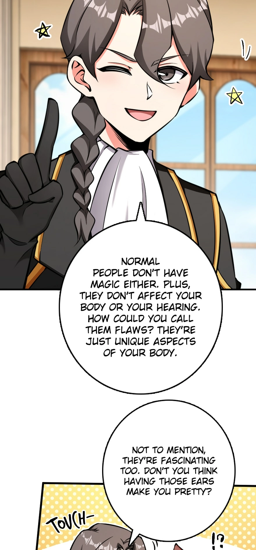 Read Release That Witch Manga Online
