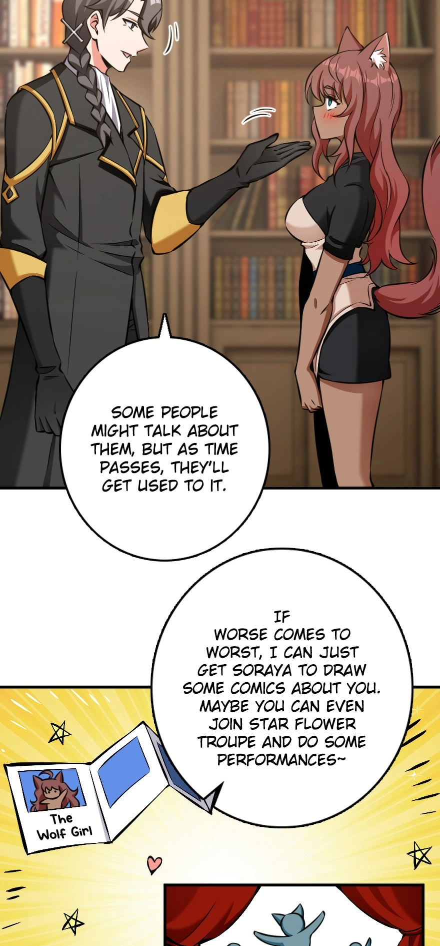 Read Release That Witch Manga Online