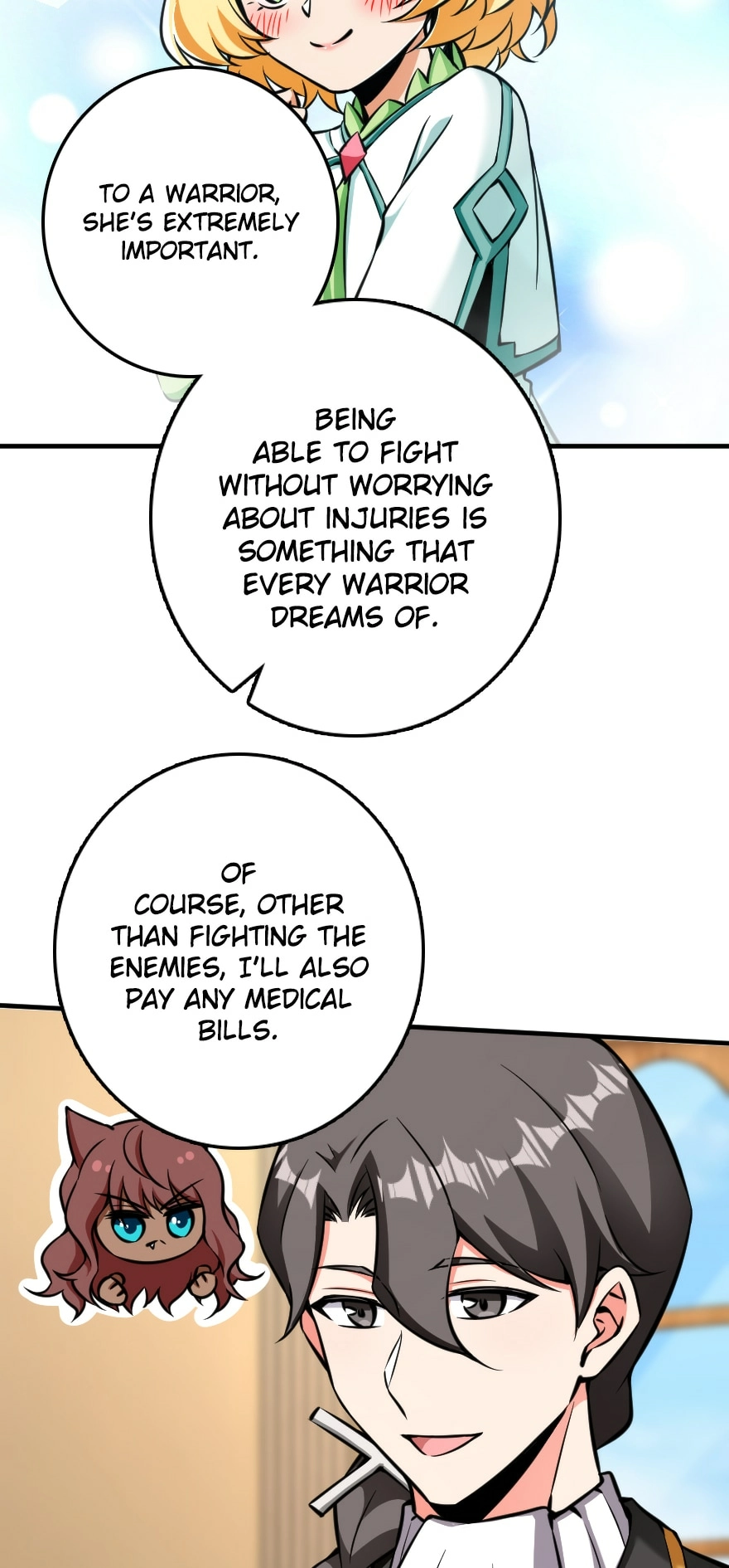 Read Release That Witch Manga Online
