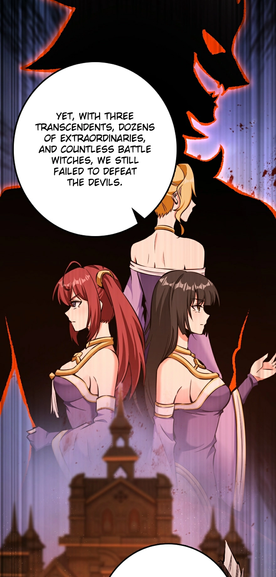 Read Release That Witch Manga Online
