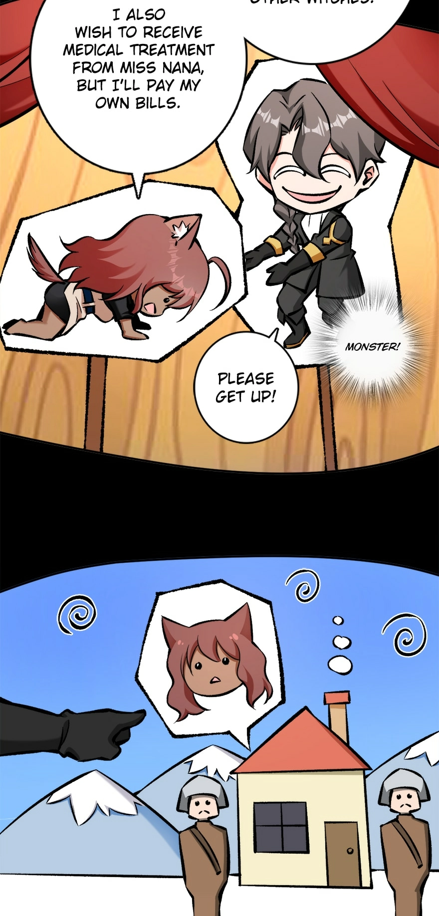 Read Release That Witch Manga Online