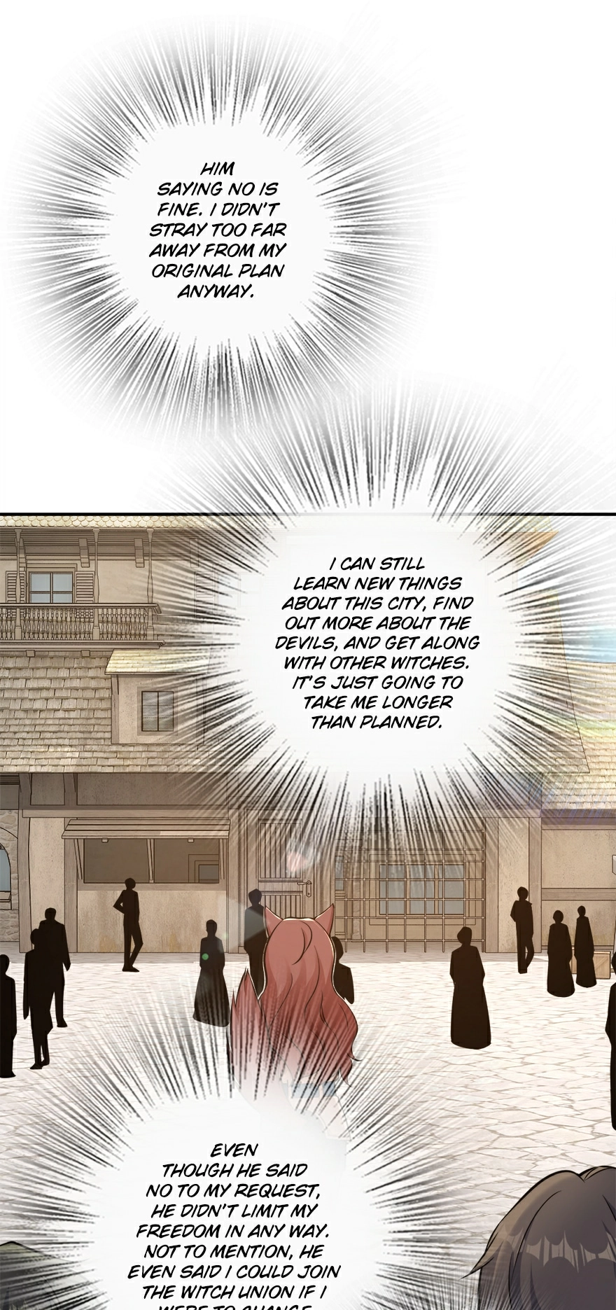 Read Release That Witch Manga Online