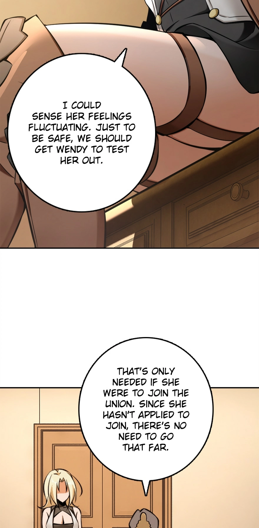 Read Release That Witch Manga Online