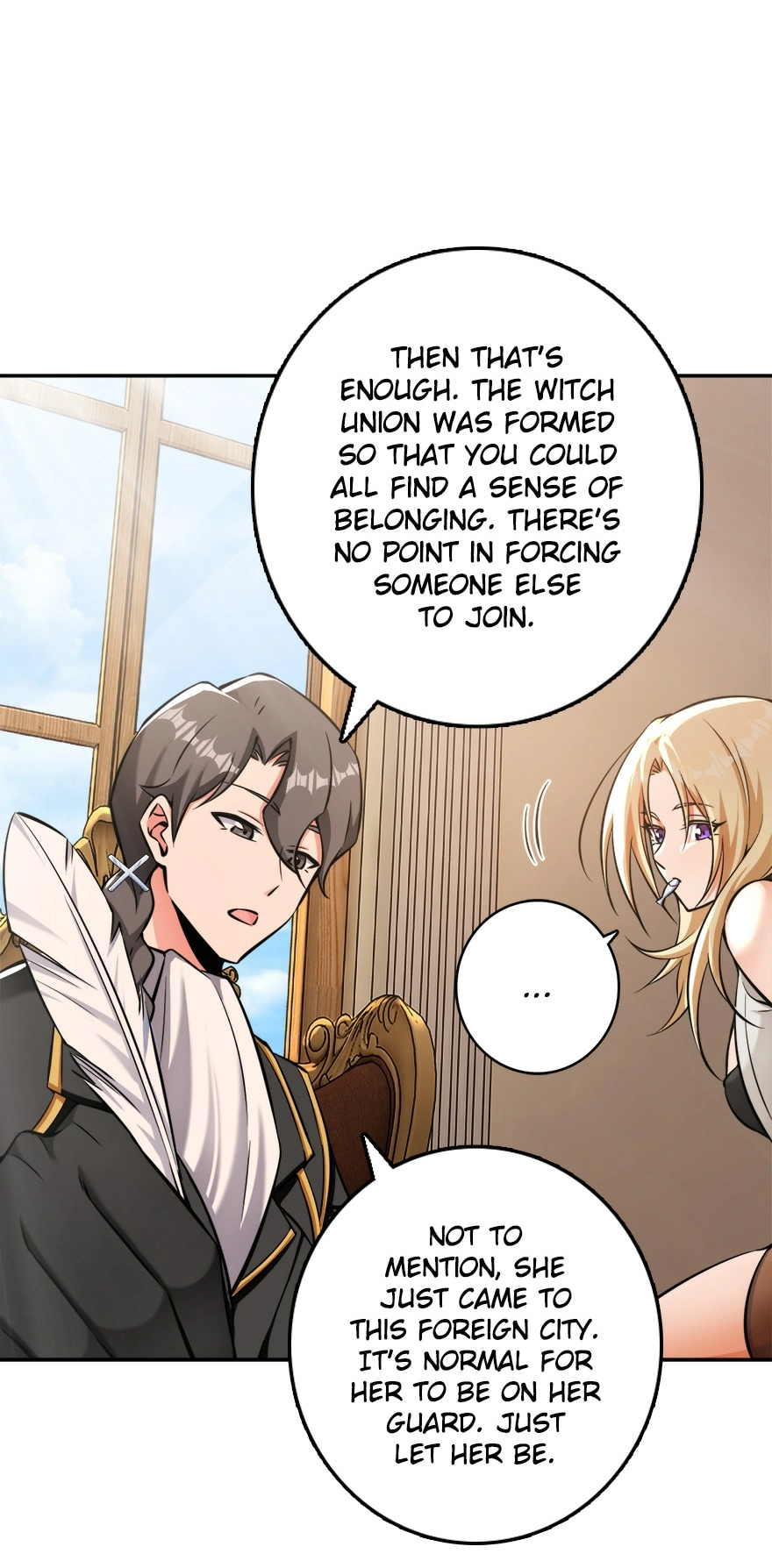Read Release That Witch Manga Online