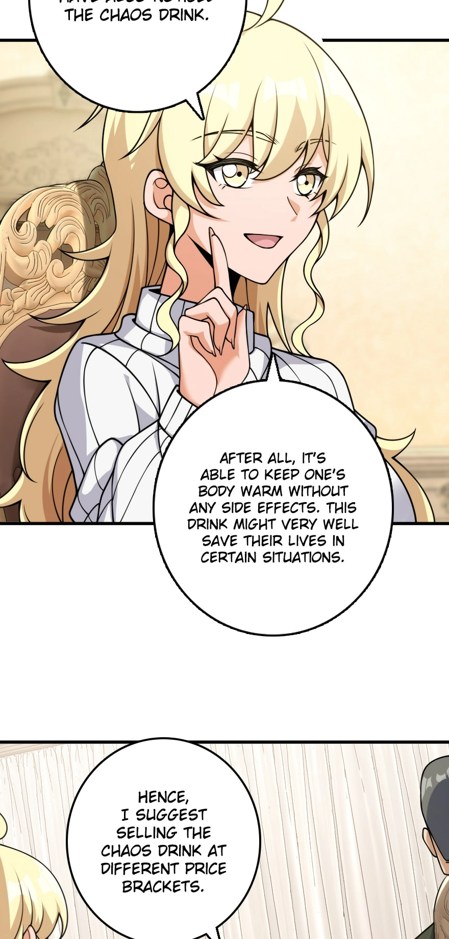 Read Release That Witch Manga Online