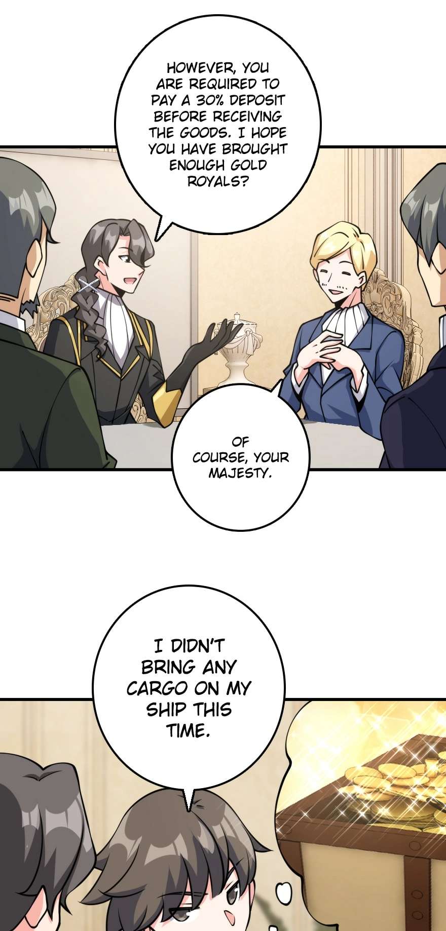 Read Release That Witch Manga Online