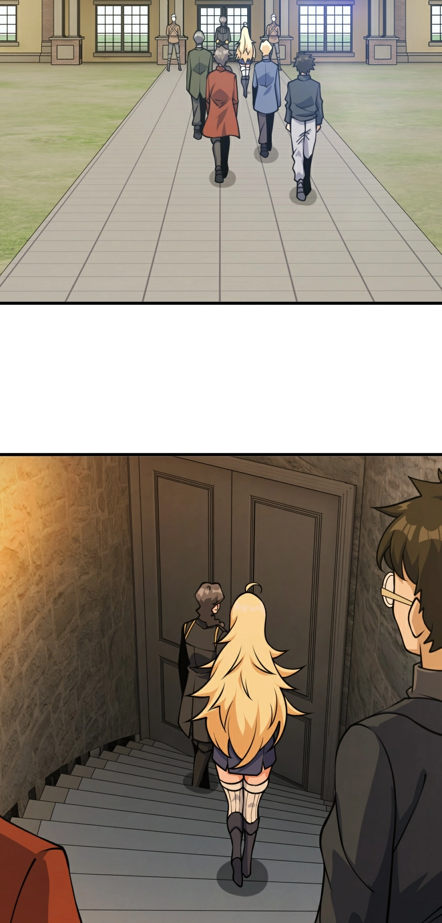 Read Release That Witch Manga Online
