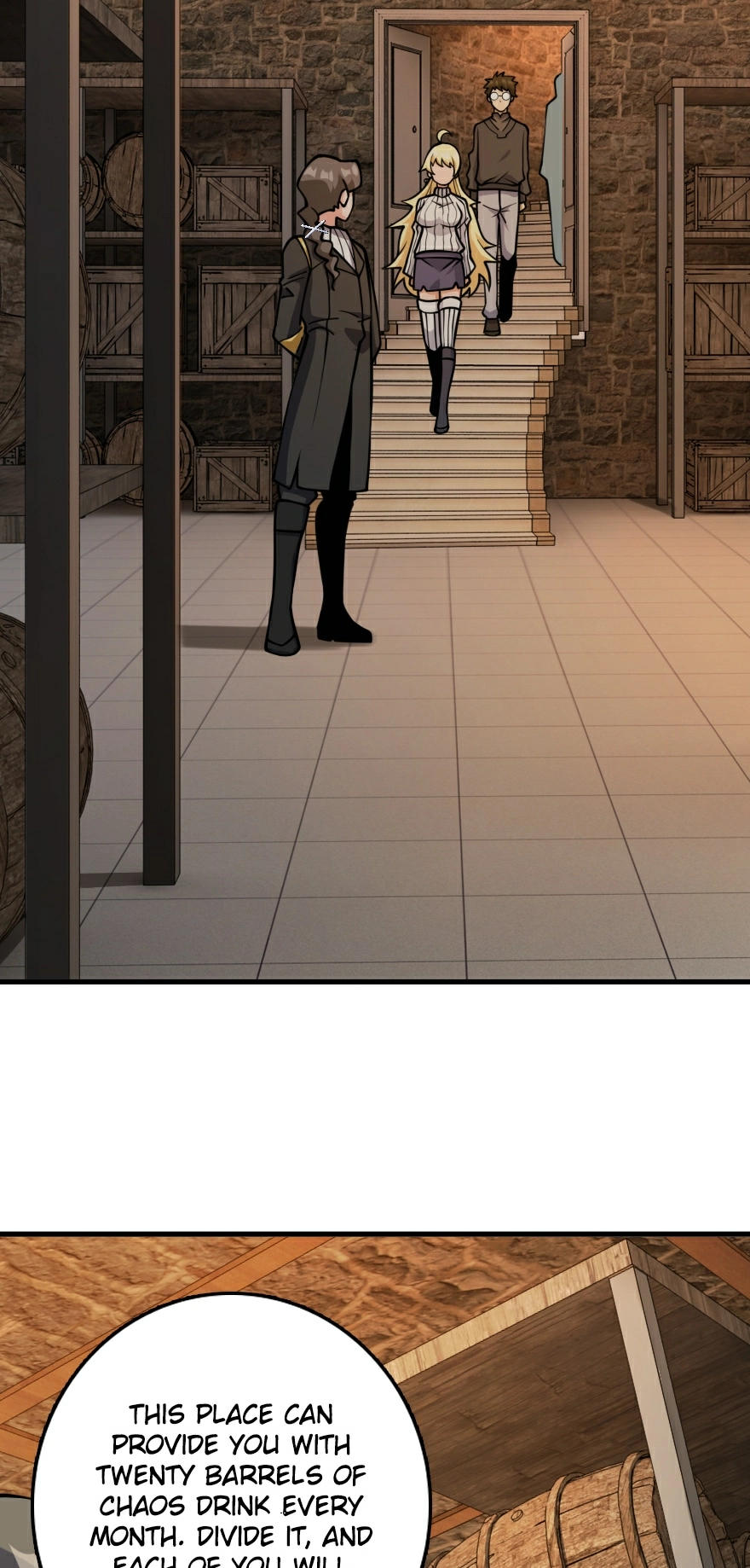Read Release That Witch Manga Online