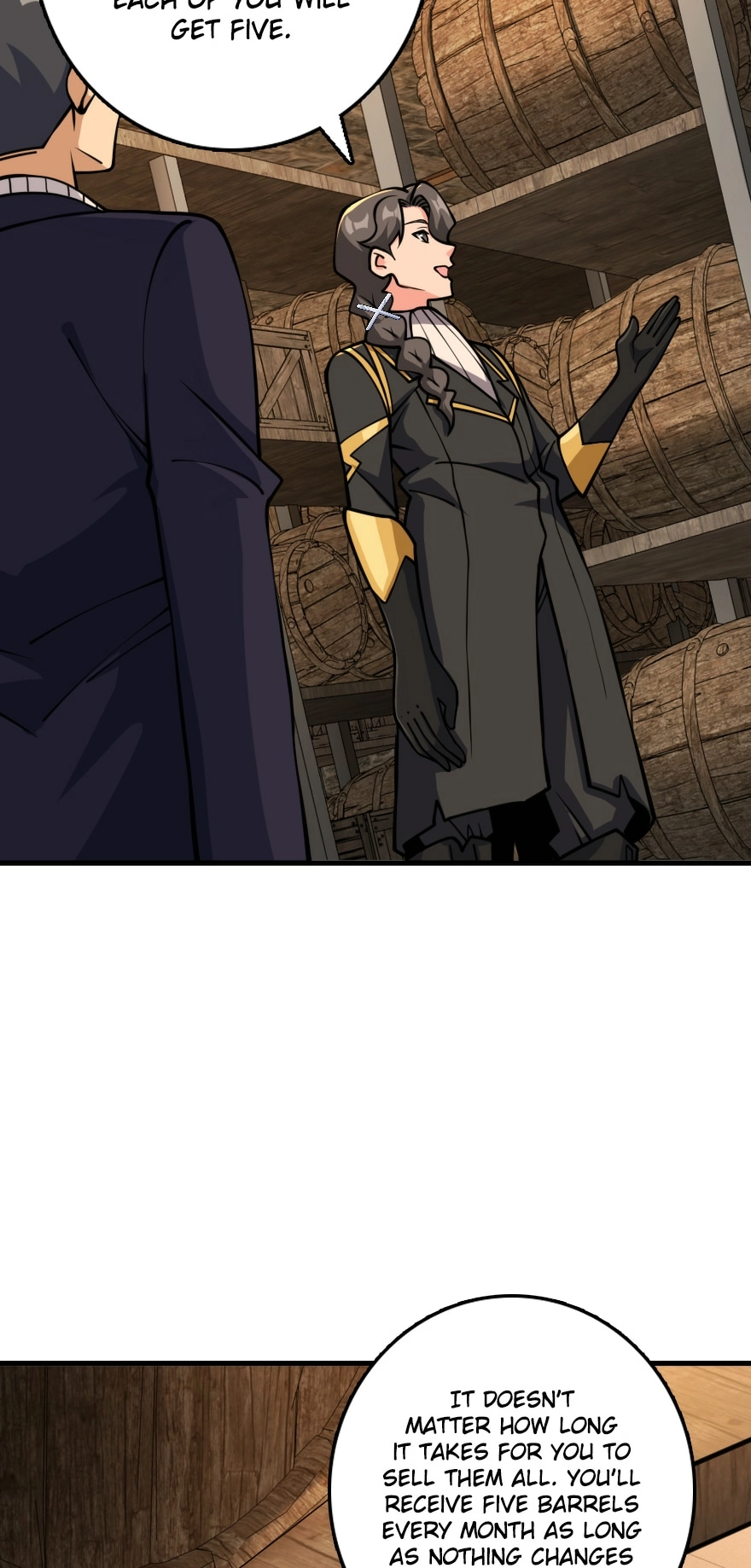 Read Release That Witch Manga Online
