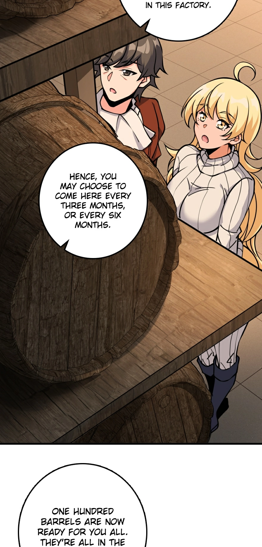 Read Release That Witch Manga Online