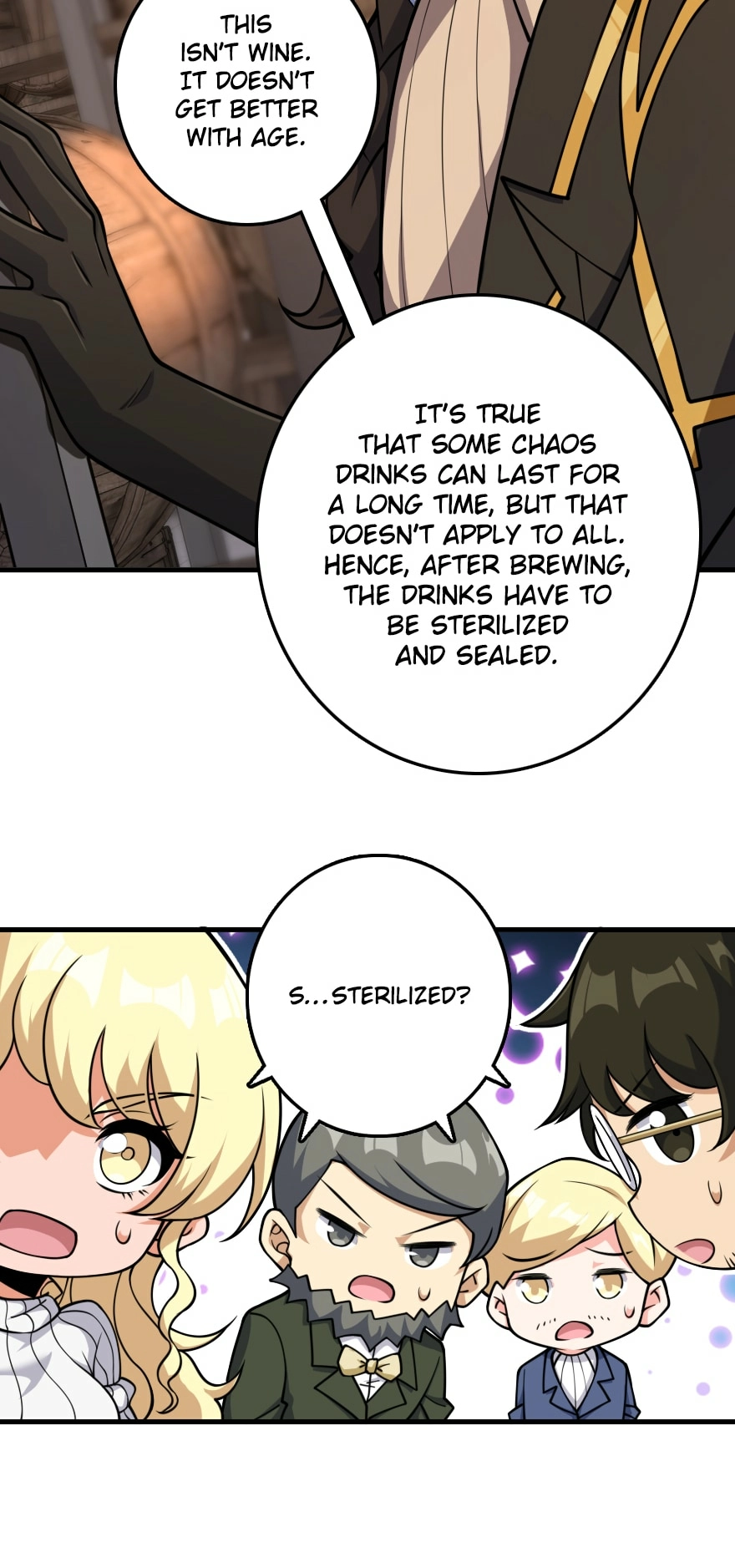 Read Release That Witch Manga Online