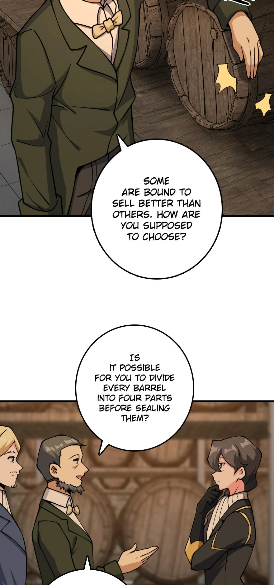 Read Release That Witch Manga Online