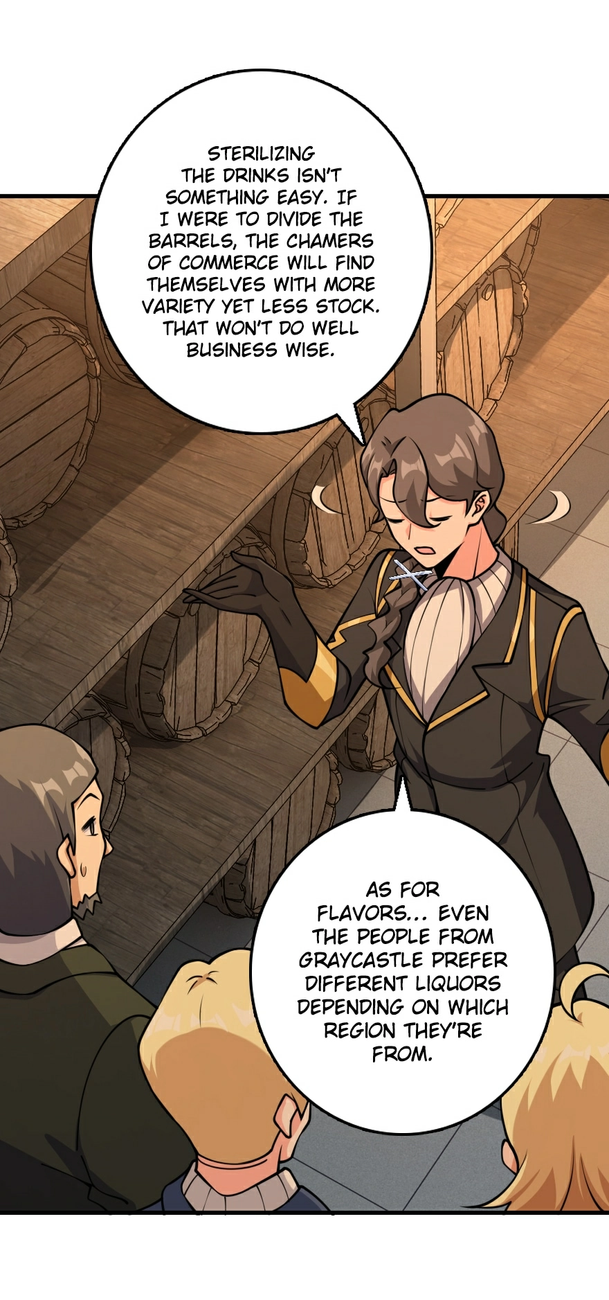 Read Release That Witch Manga Online
