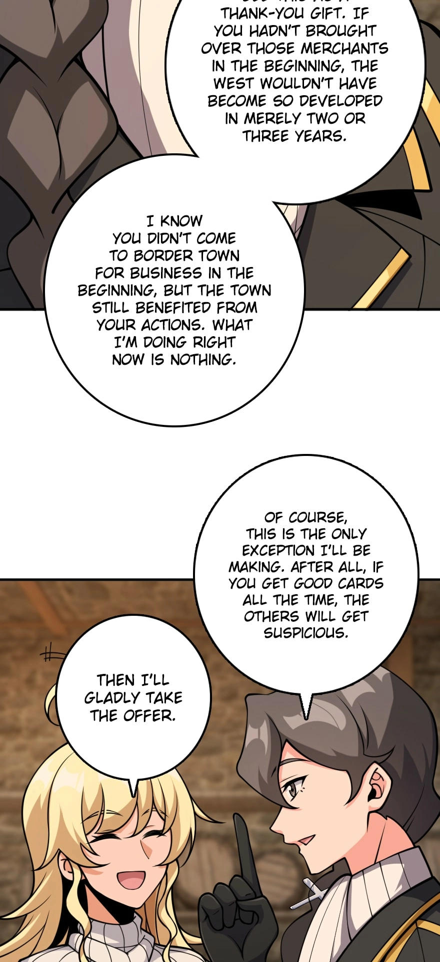 Read Release That Witch Manga Online