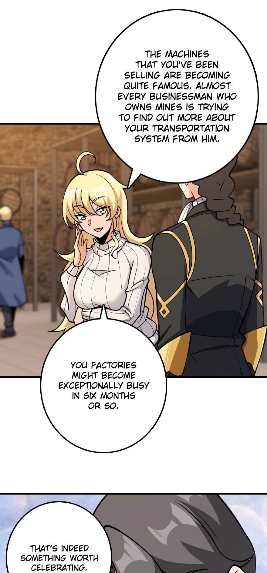 Read Release That Witch Manga Online