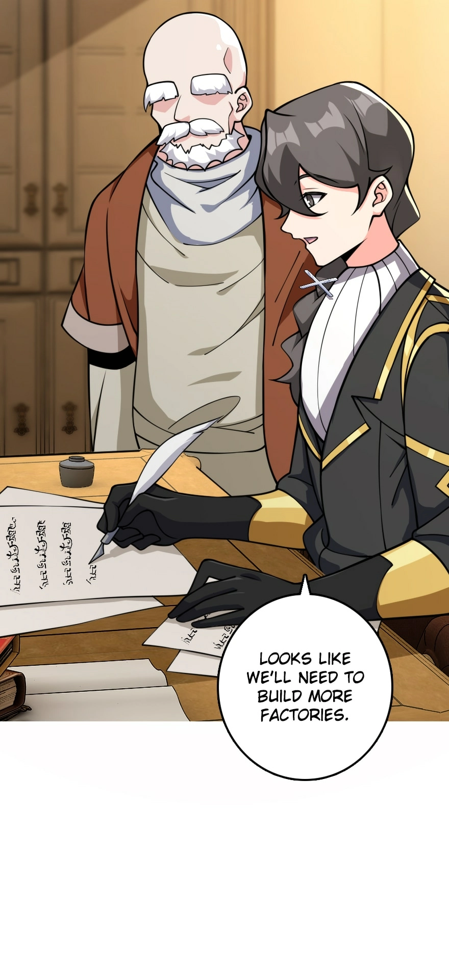 Read Release That Witch Manga Online