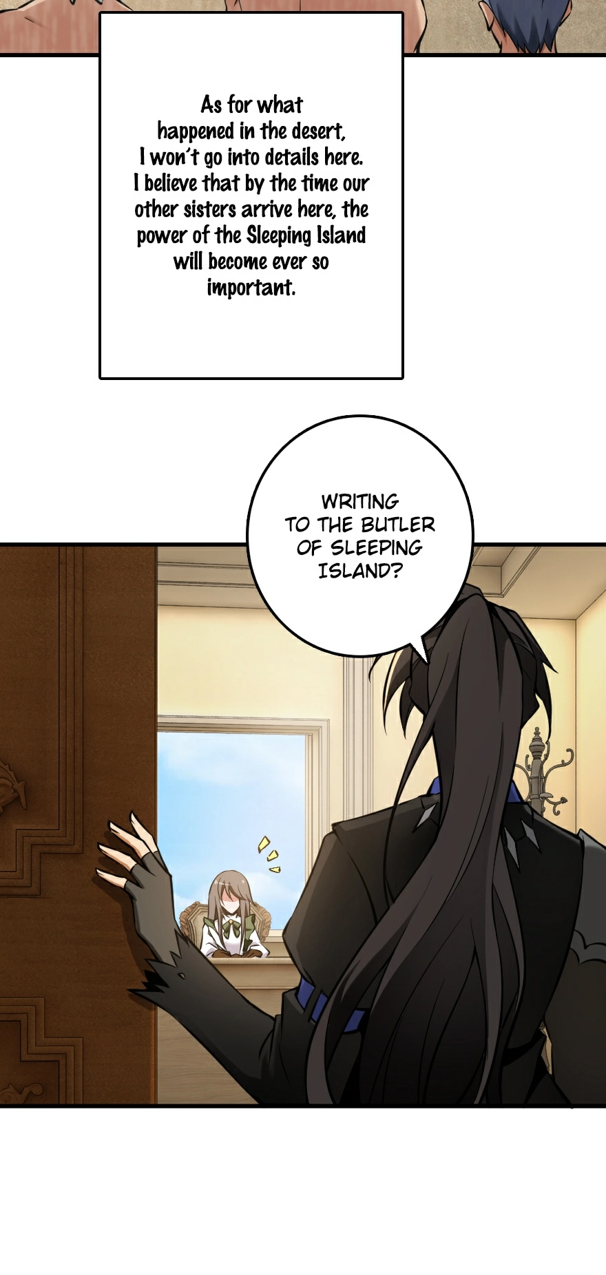 Read Release That Witch Manga Online