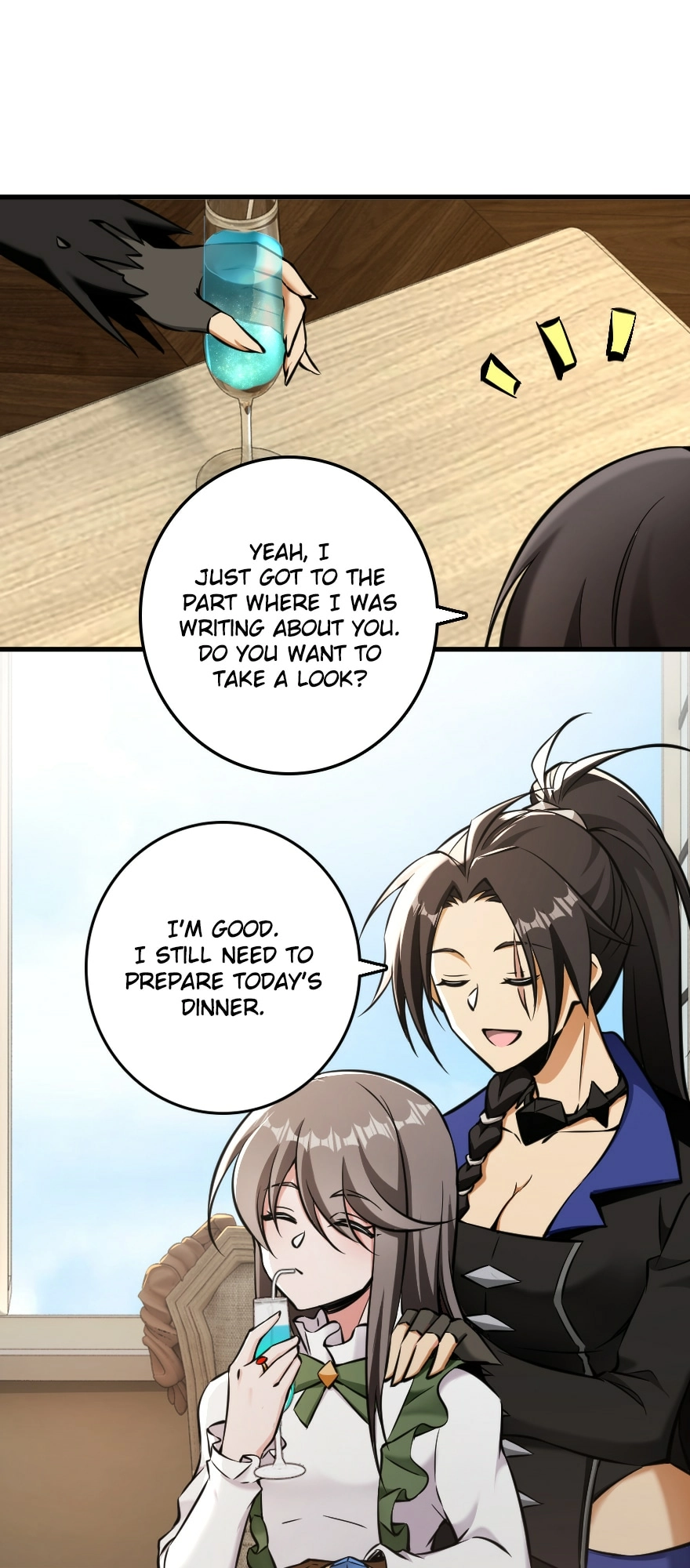 Read Release That Witch Manga Online