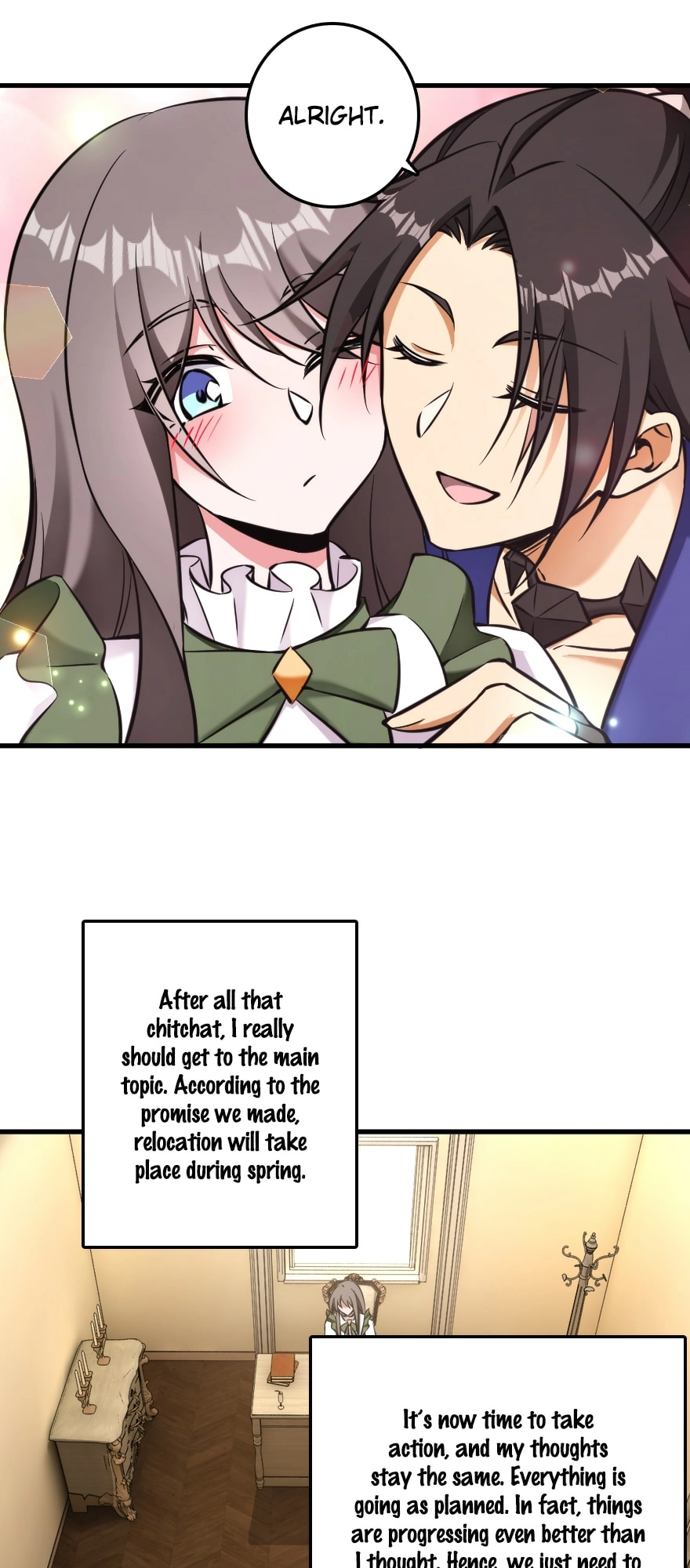 Read Release That Witch Manga Online
