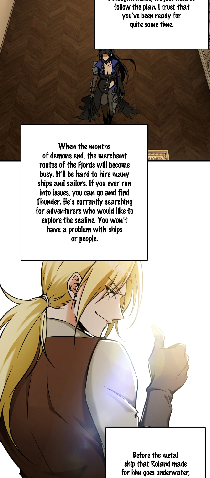 Read Release That Witch Manga Online