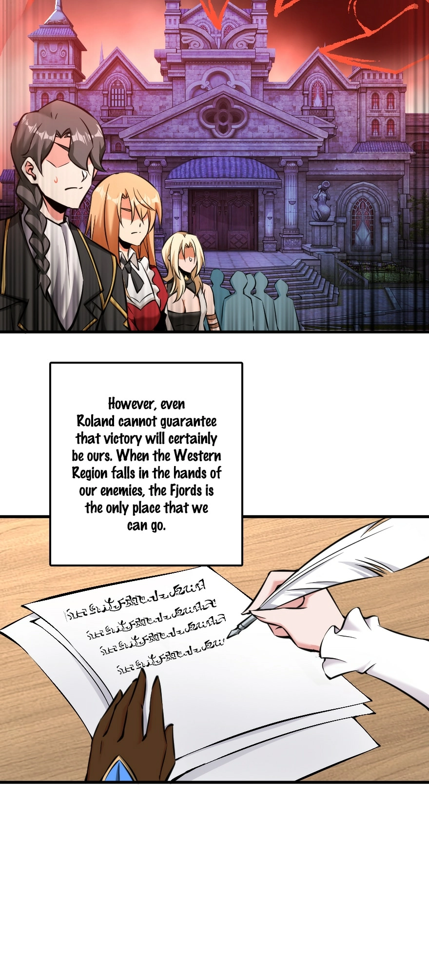 Read Release That Witch Manga Online