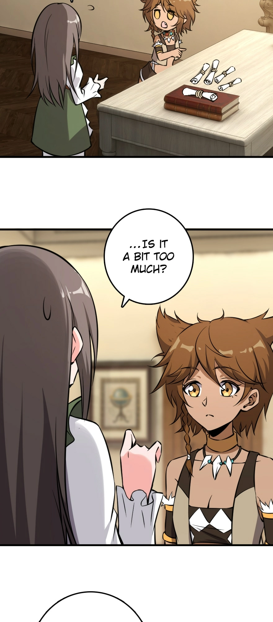 Read Release That Witch Manga Online