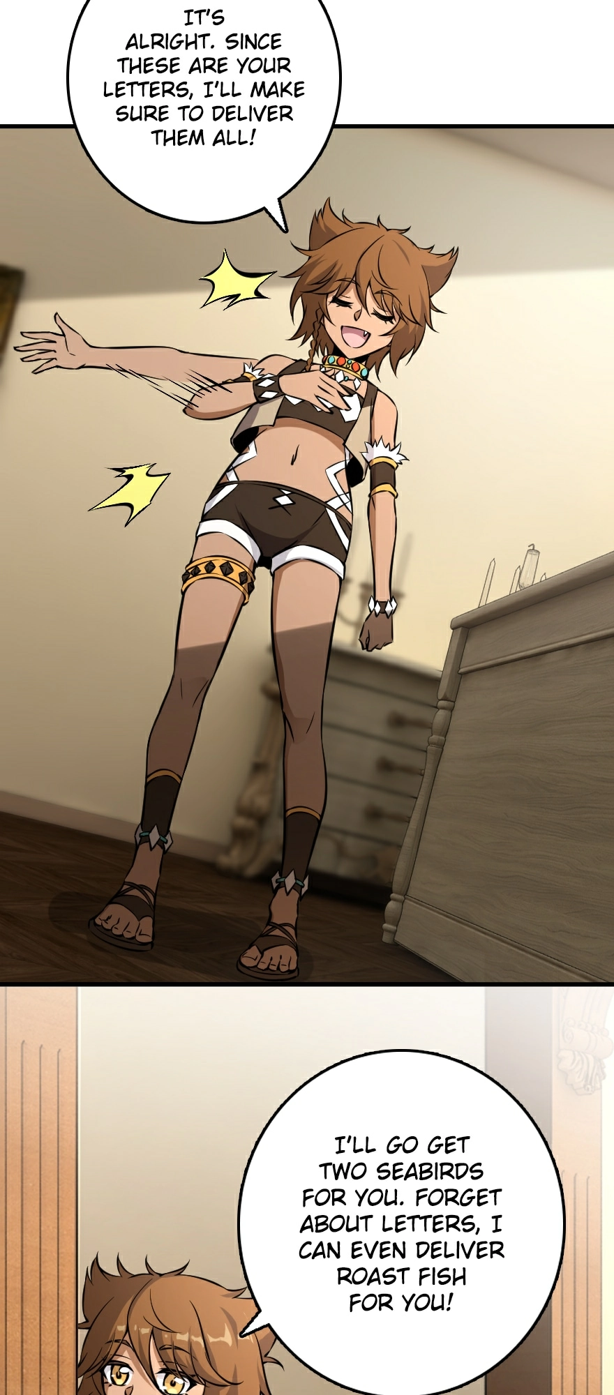 Read Release That Witch Manga Online