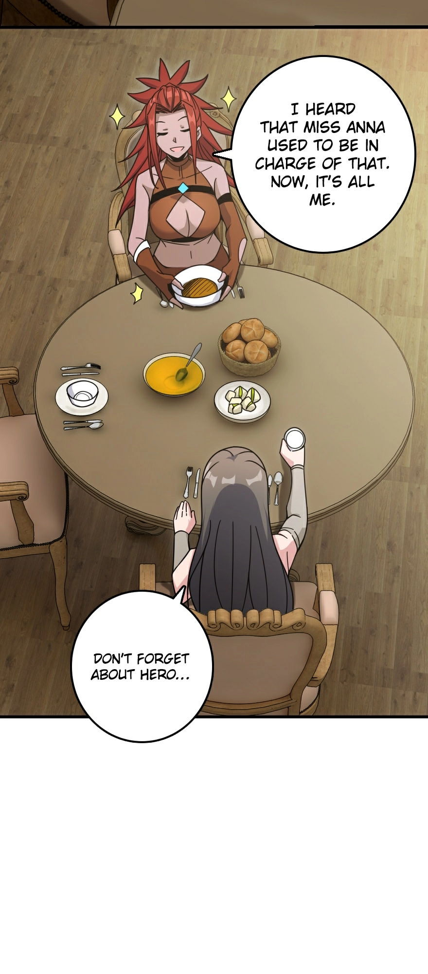 Read Release That Witch Manga Online