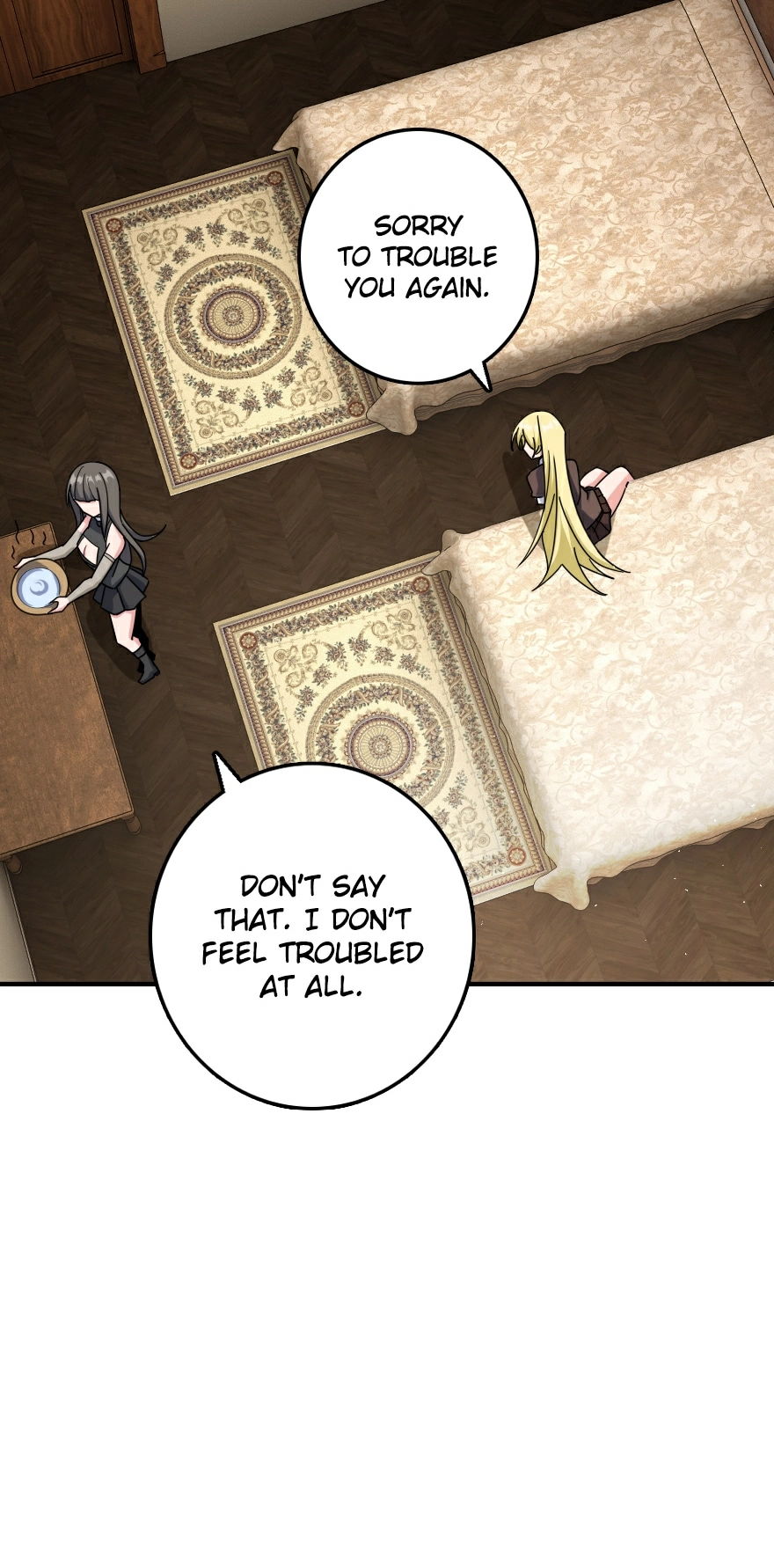 Read Release That Witch Manga Online