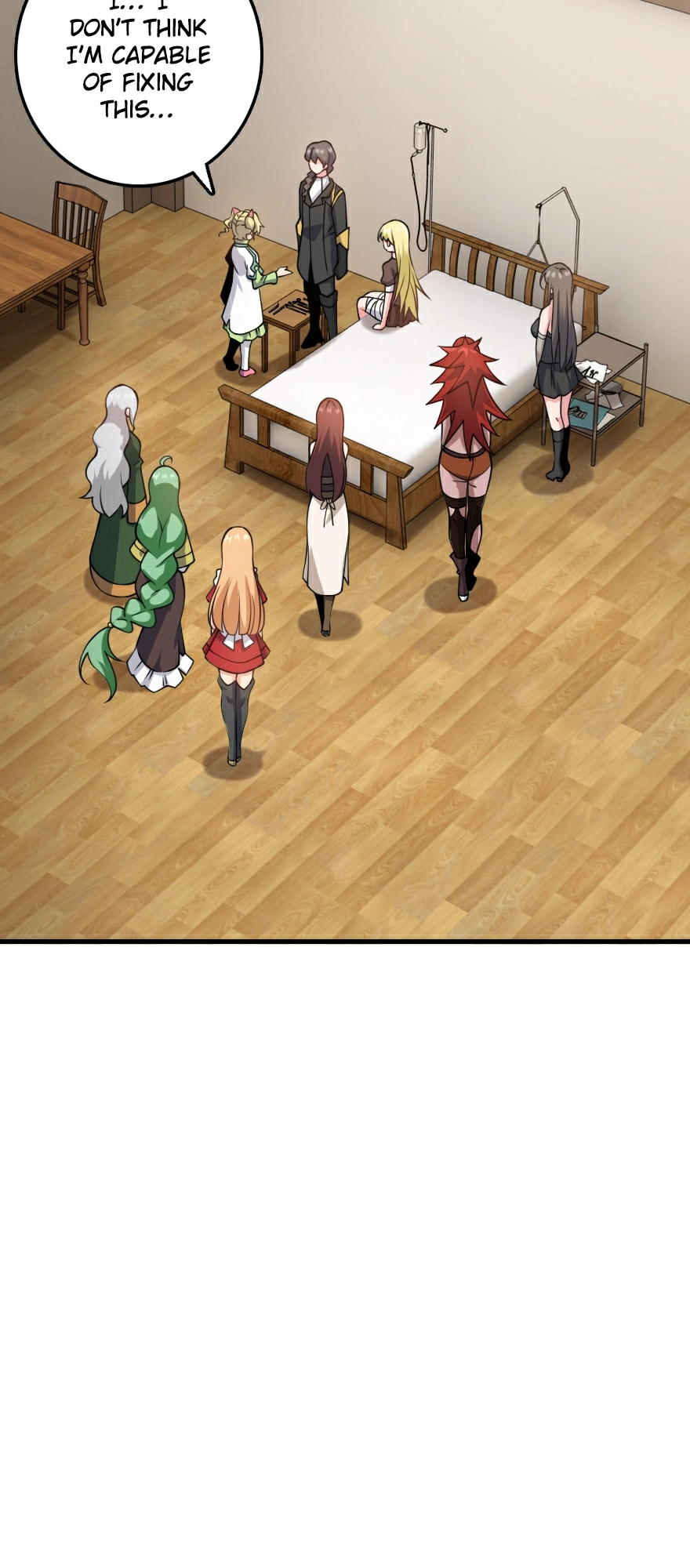 Read Release That Witch Manga Online