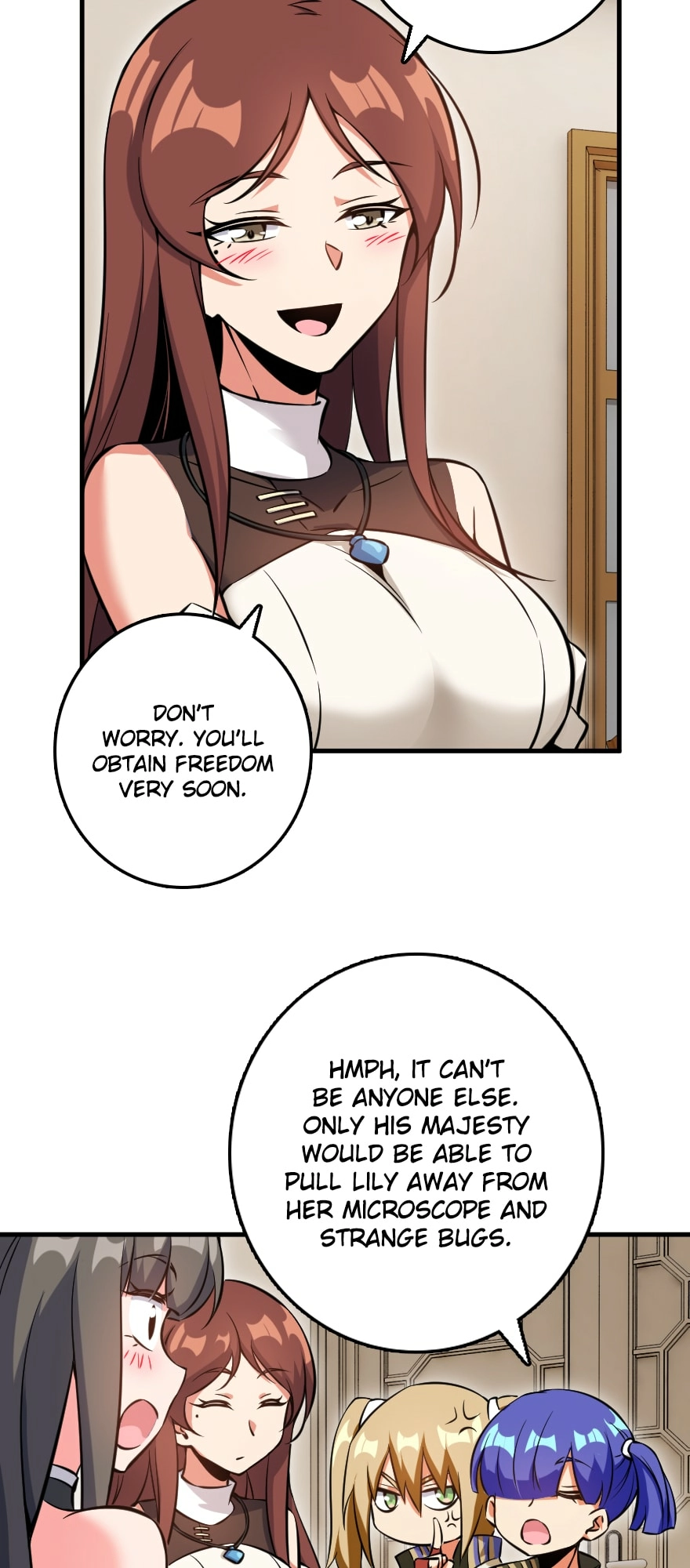 Read Release That Witch Manga Online