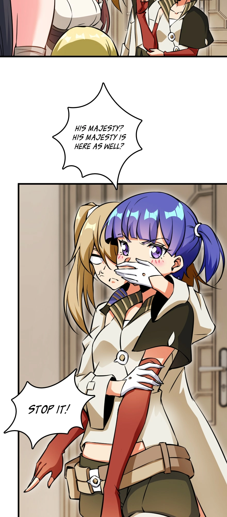 Read Release That Witch Manga Online