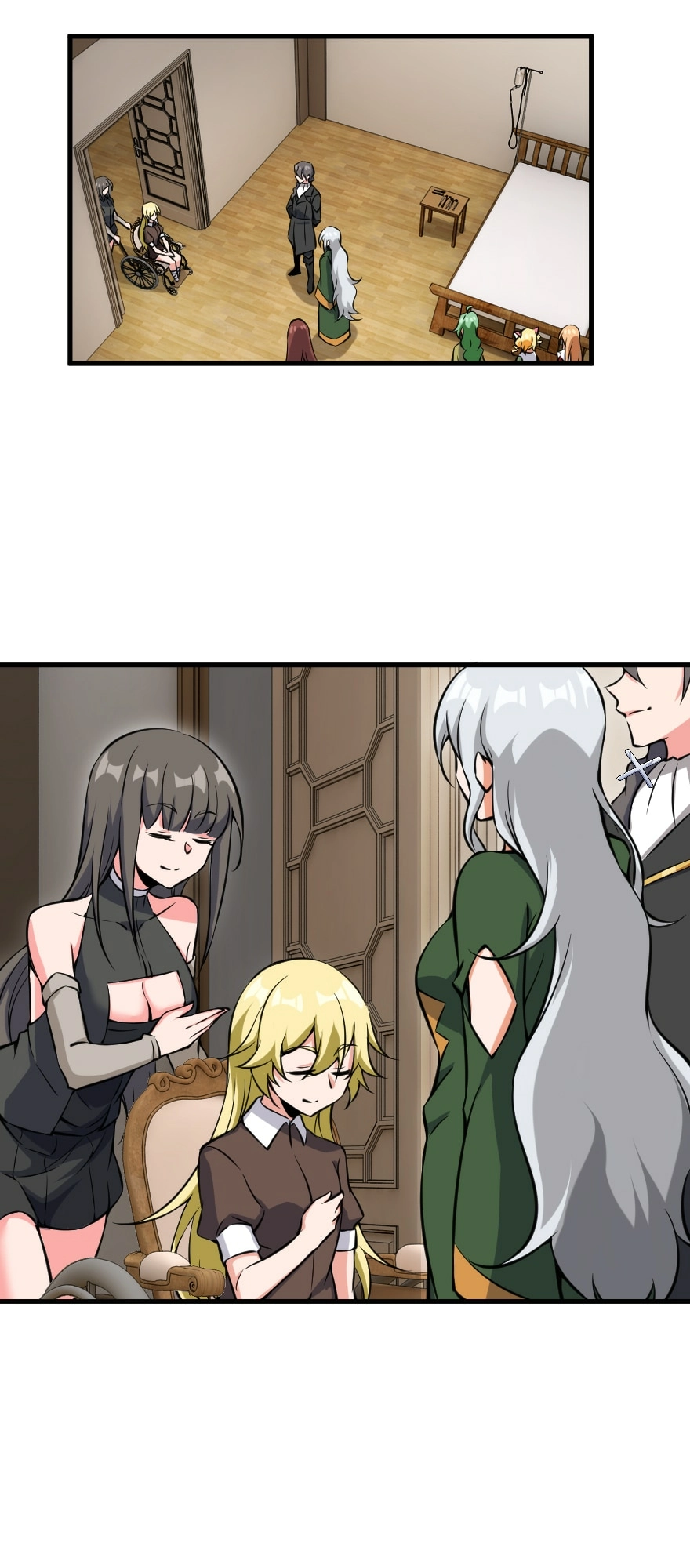 Read Release That Witch Manga Online