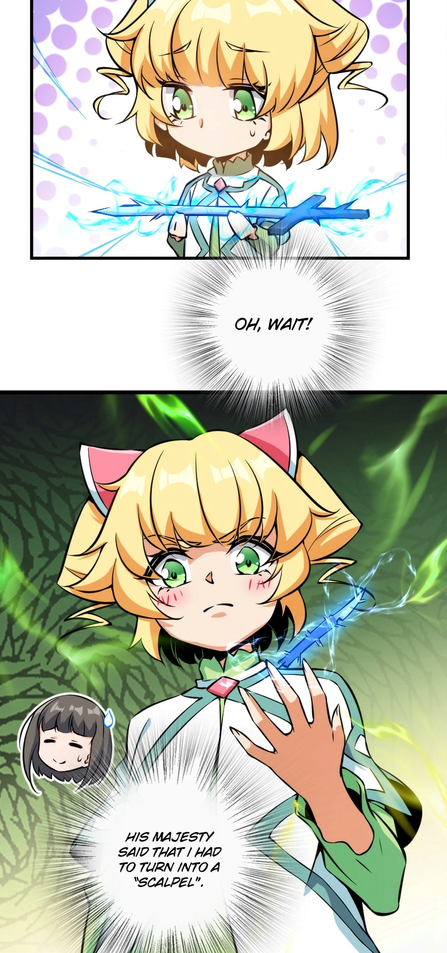 Read Release That Witch Manga Online