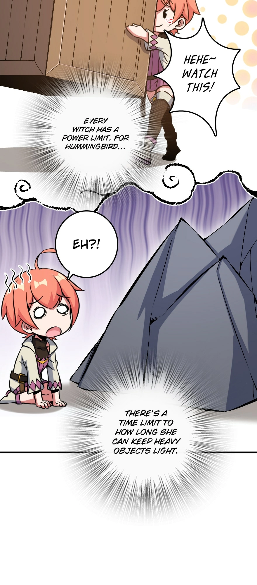 Read Release That Witch Manga Online