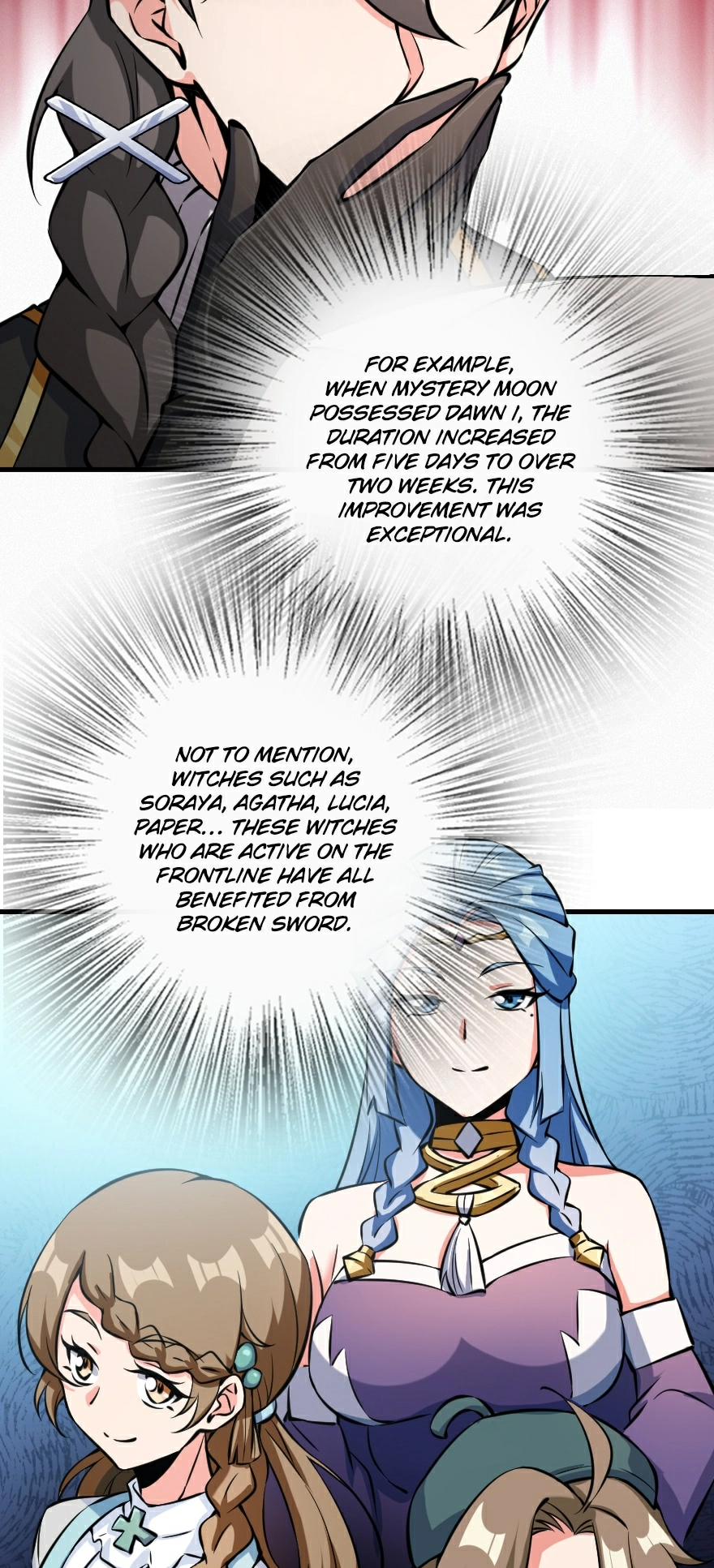 Read Release That Witch Manga Online