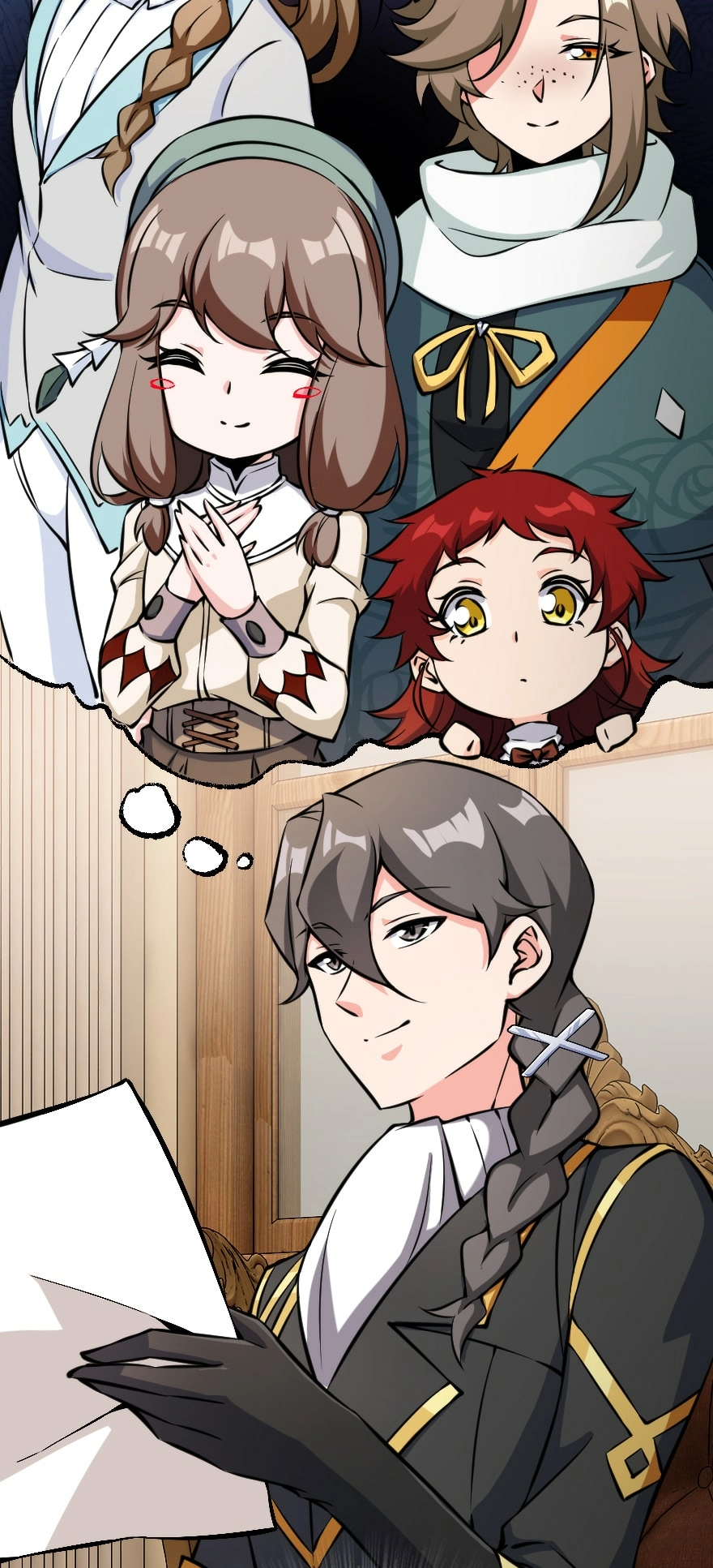 Read Release That Witch Manga Online