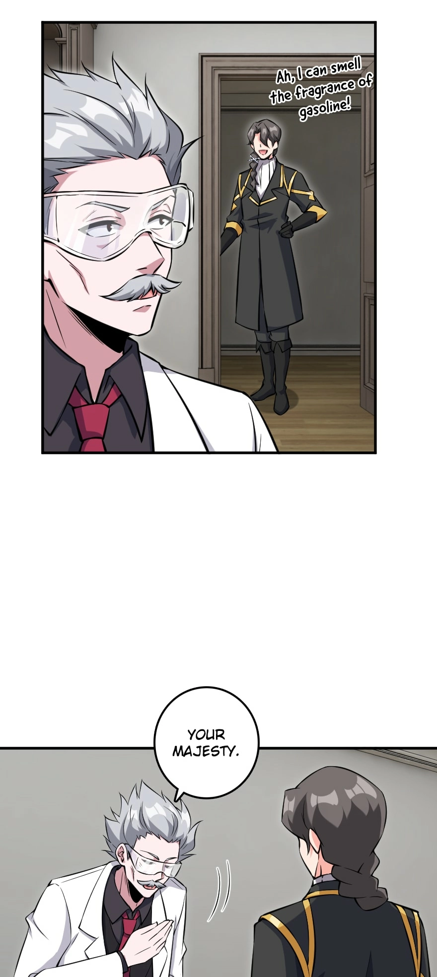 Read Release That Witch Manga Online