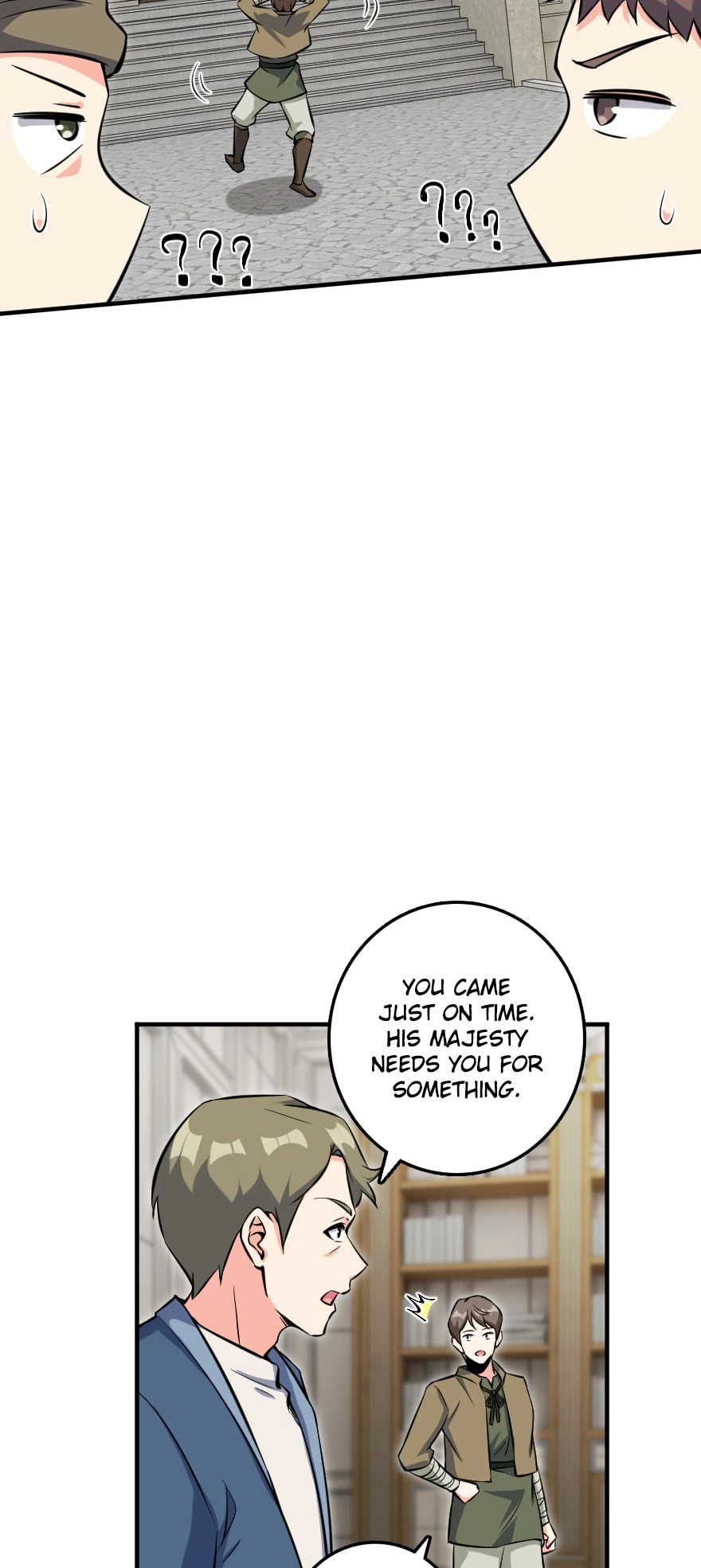 Read Release That Witch Manga Online