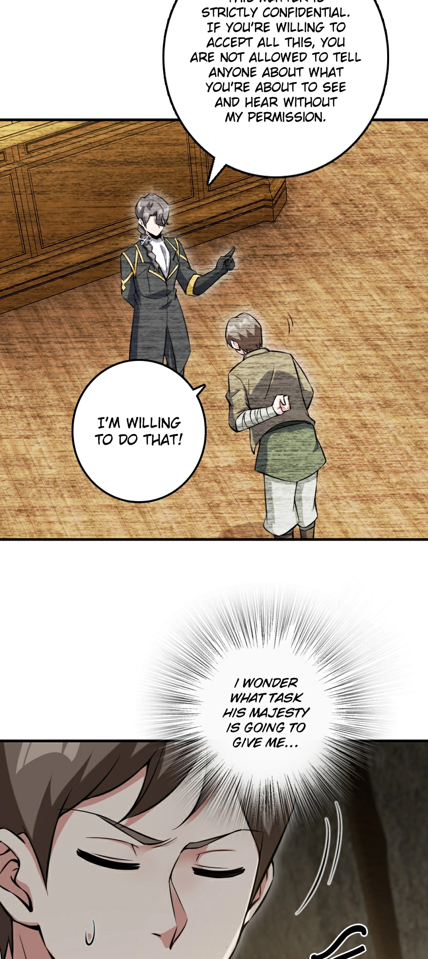 Read Release That Witch Manga Online
