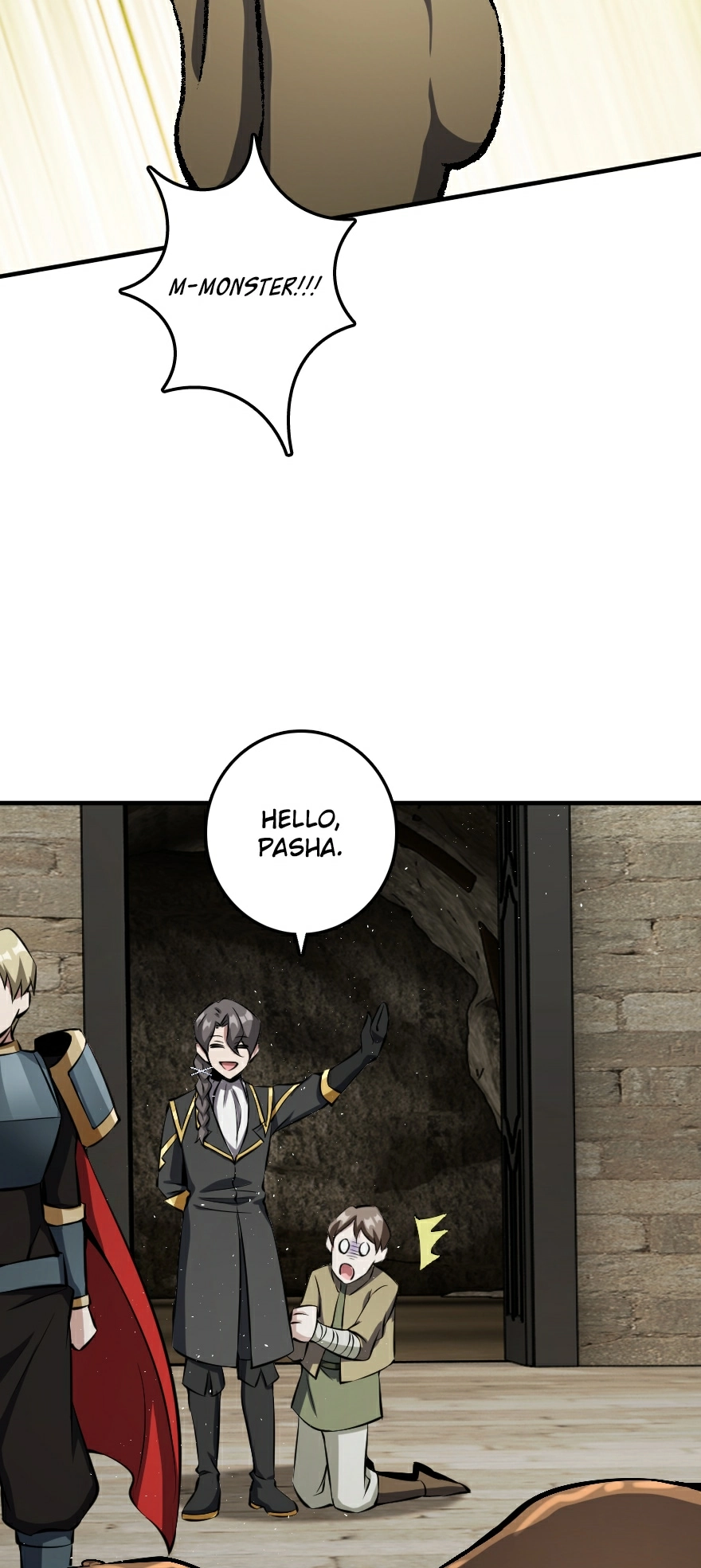Read Release That Witch Manga Online