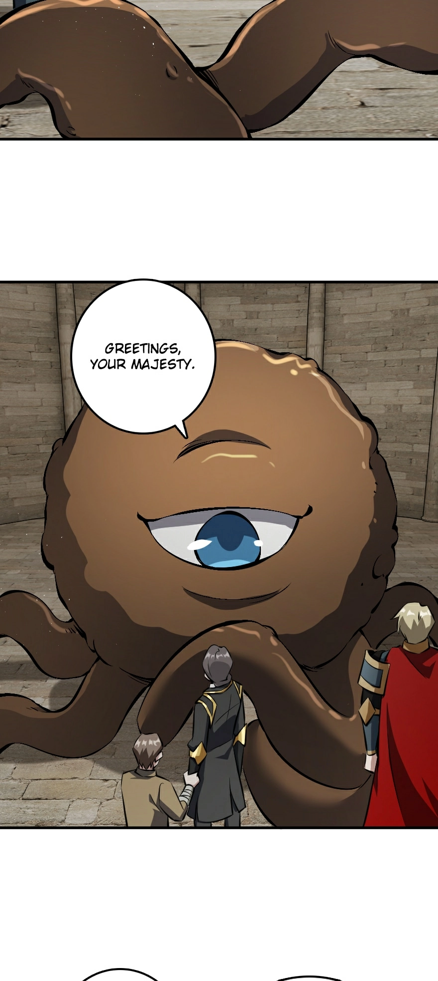 Read Release That Witch Manga Online