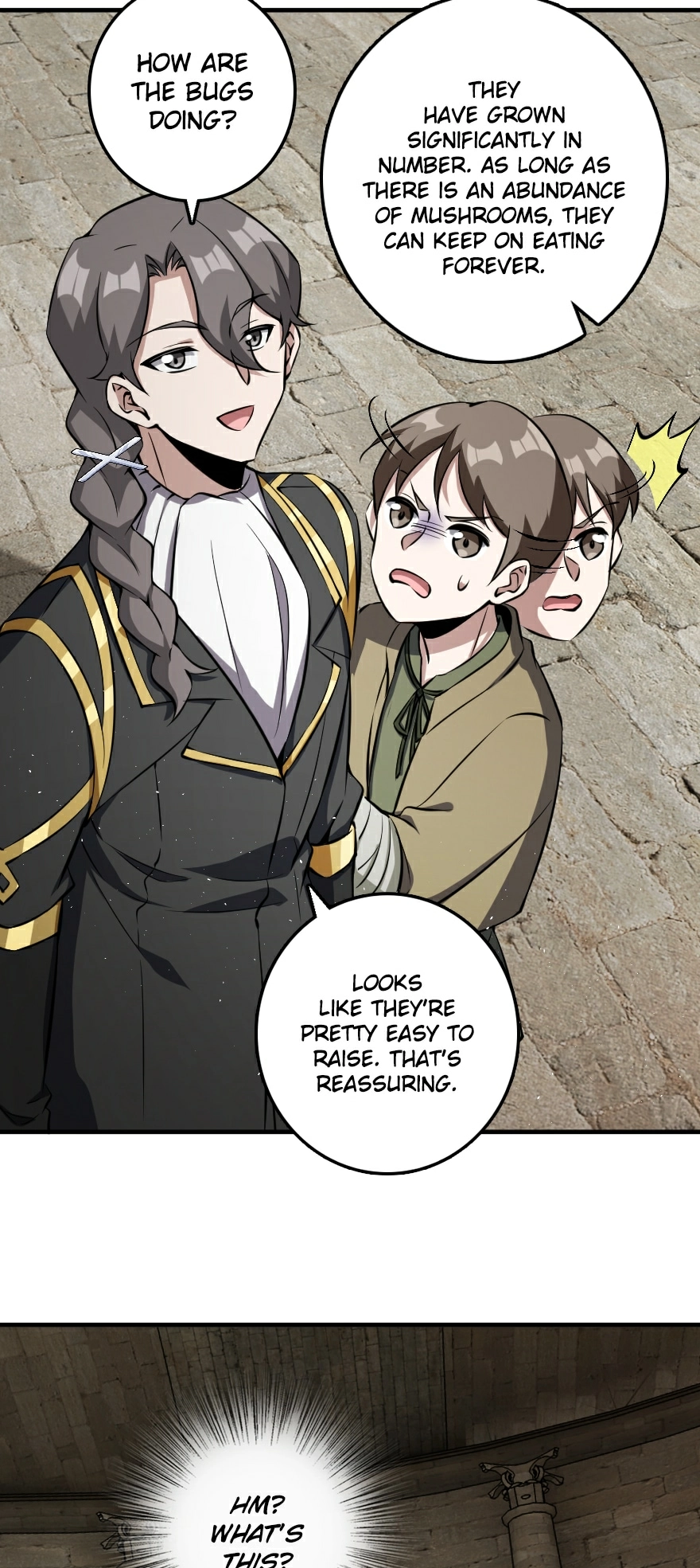 Read Release That Witch Manga Online