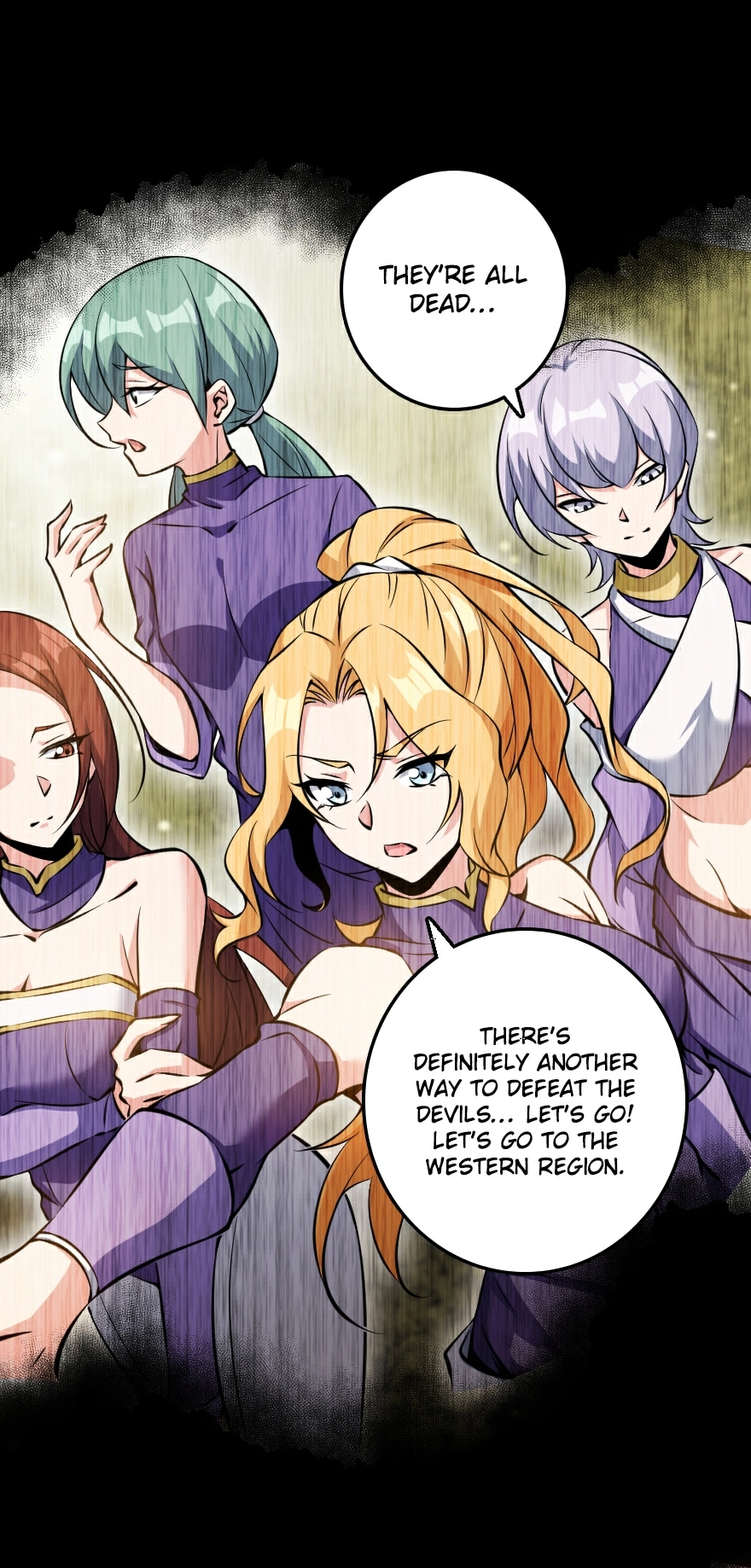 Read Release That Witch Manga Online