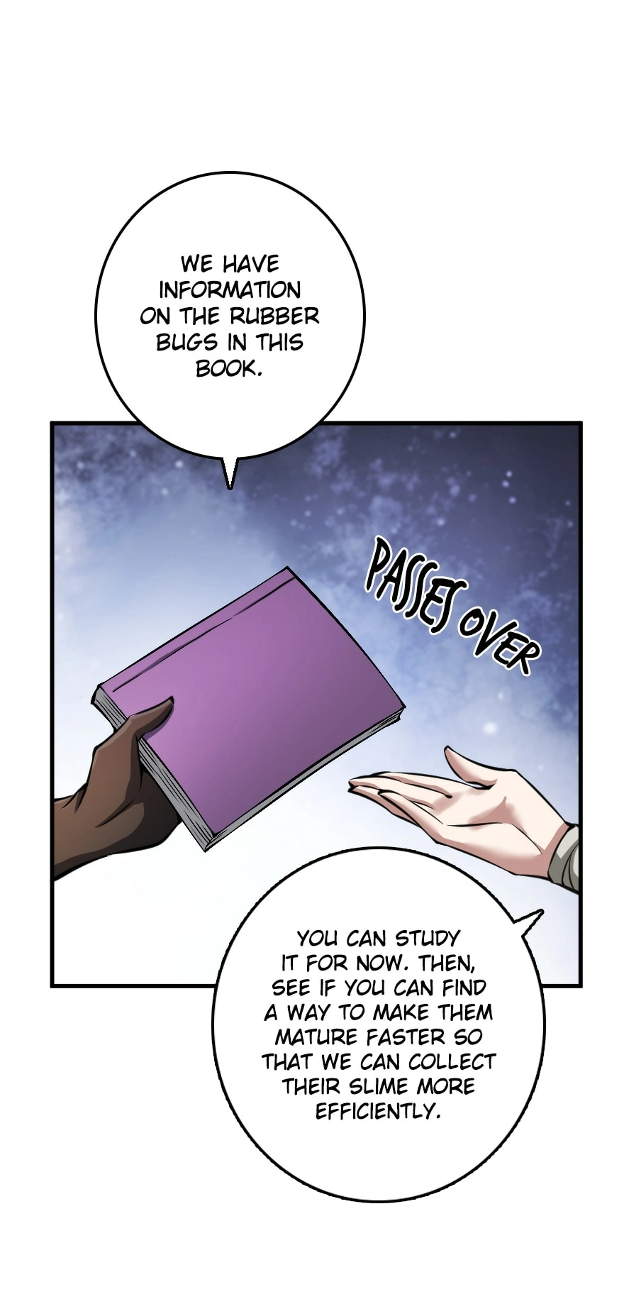 Read Release That Witch Manga Online