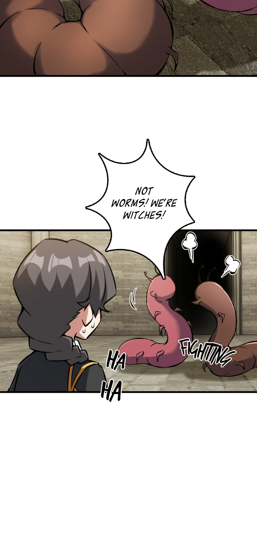 Read Release That Witch Manga Online