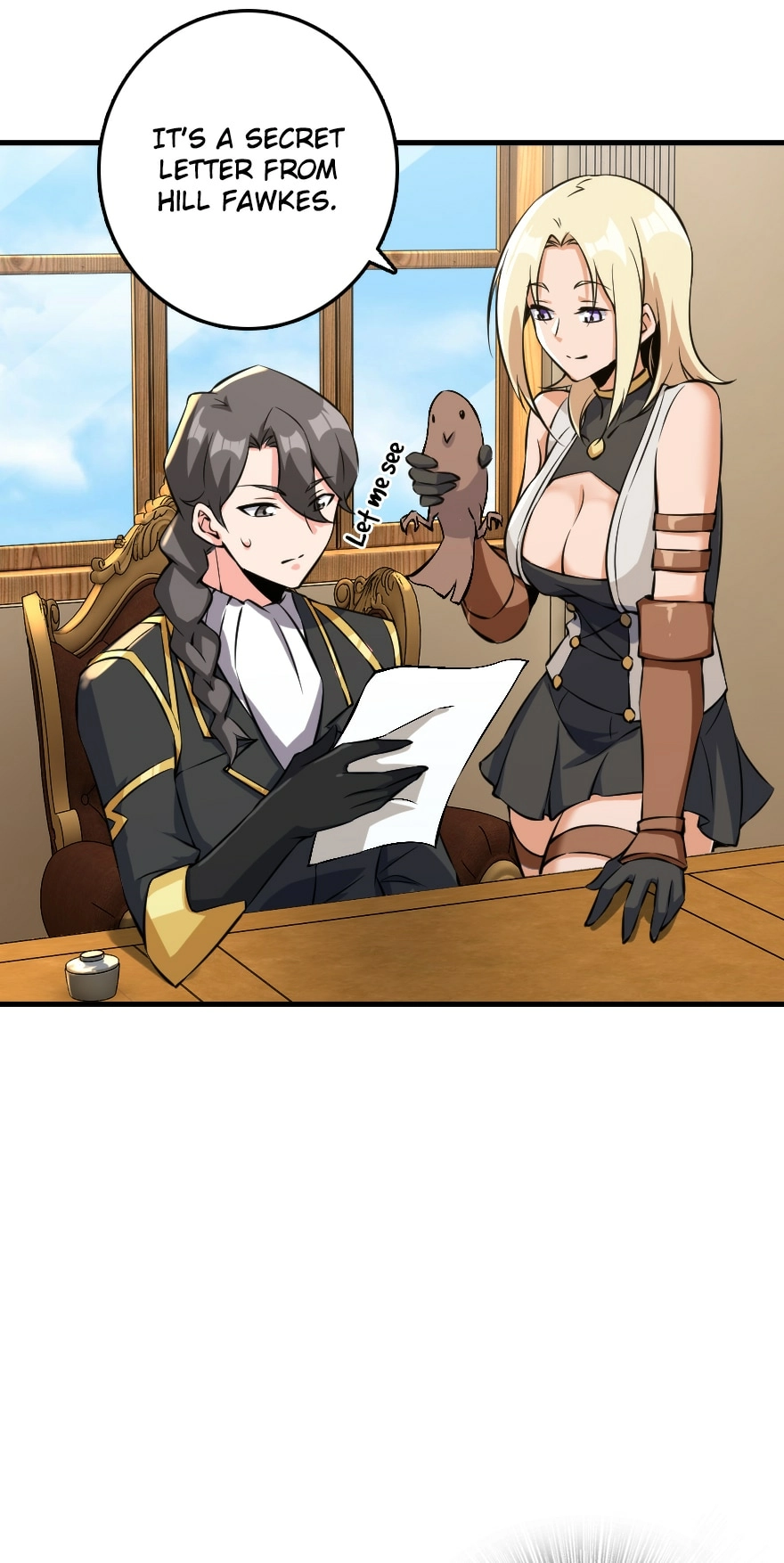 Read Release That Witch Manga Online