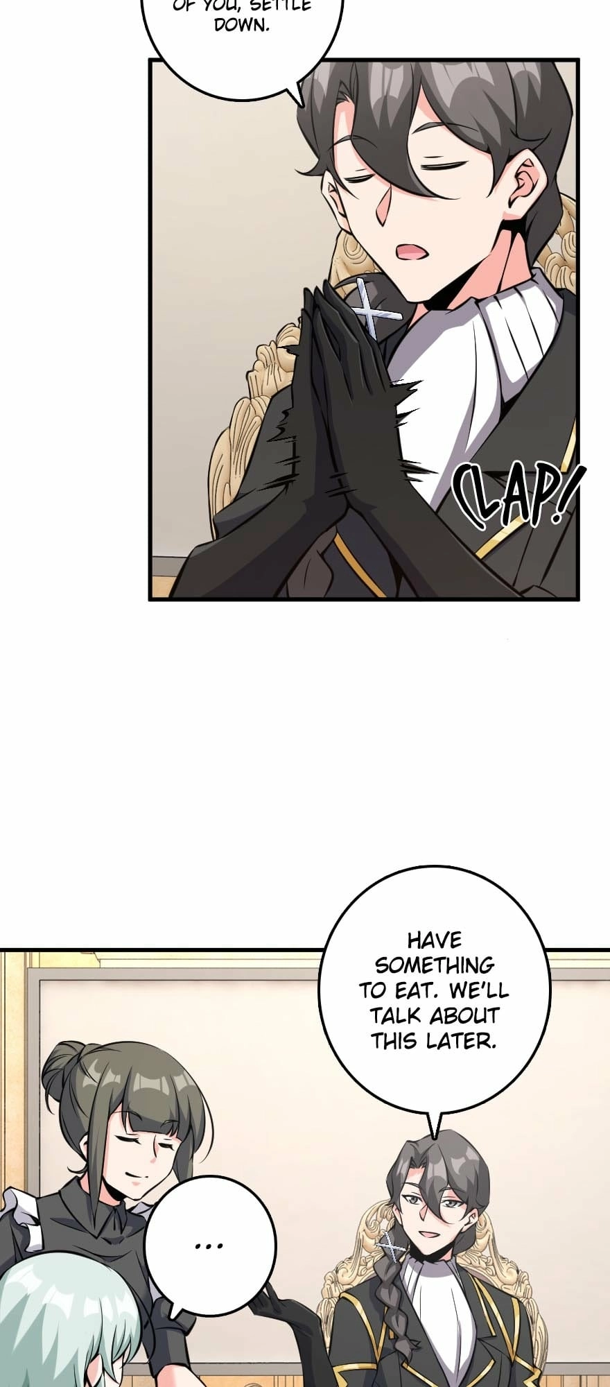 Read Release That Witch Manga Online