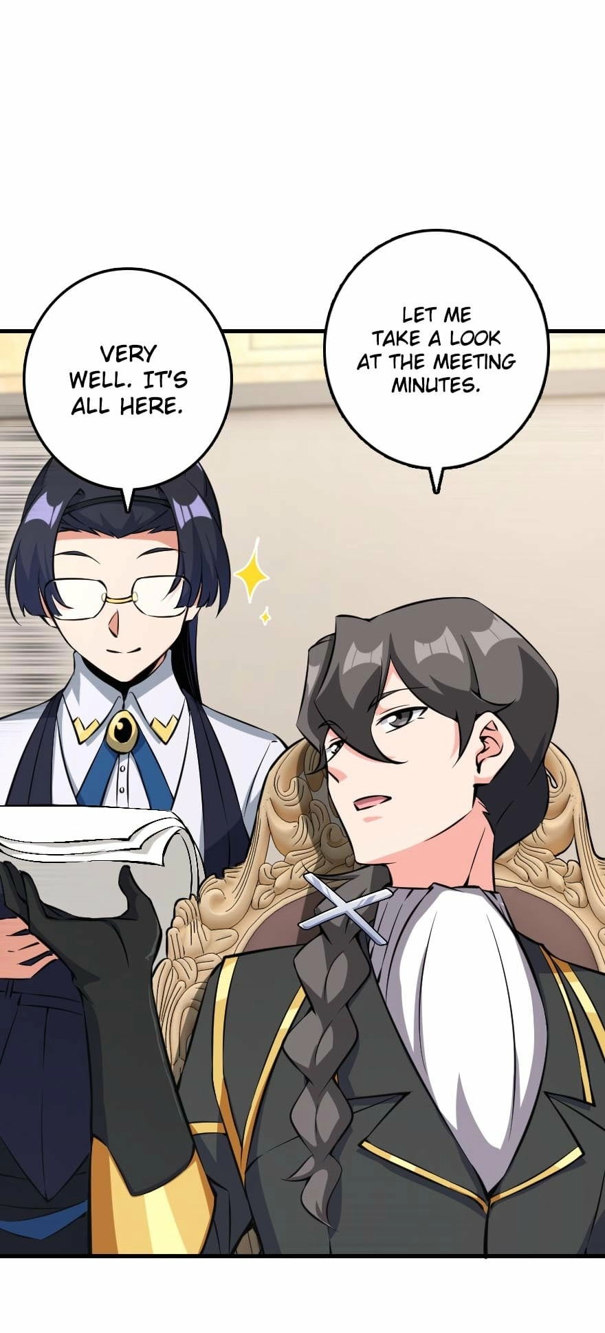 Read Release That Witch Manga Online