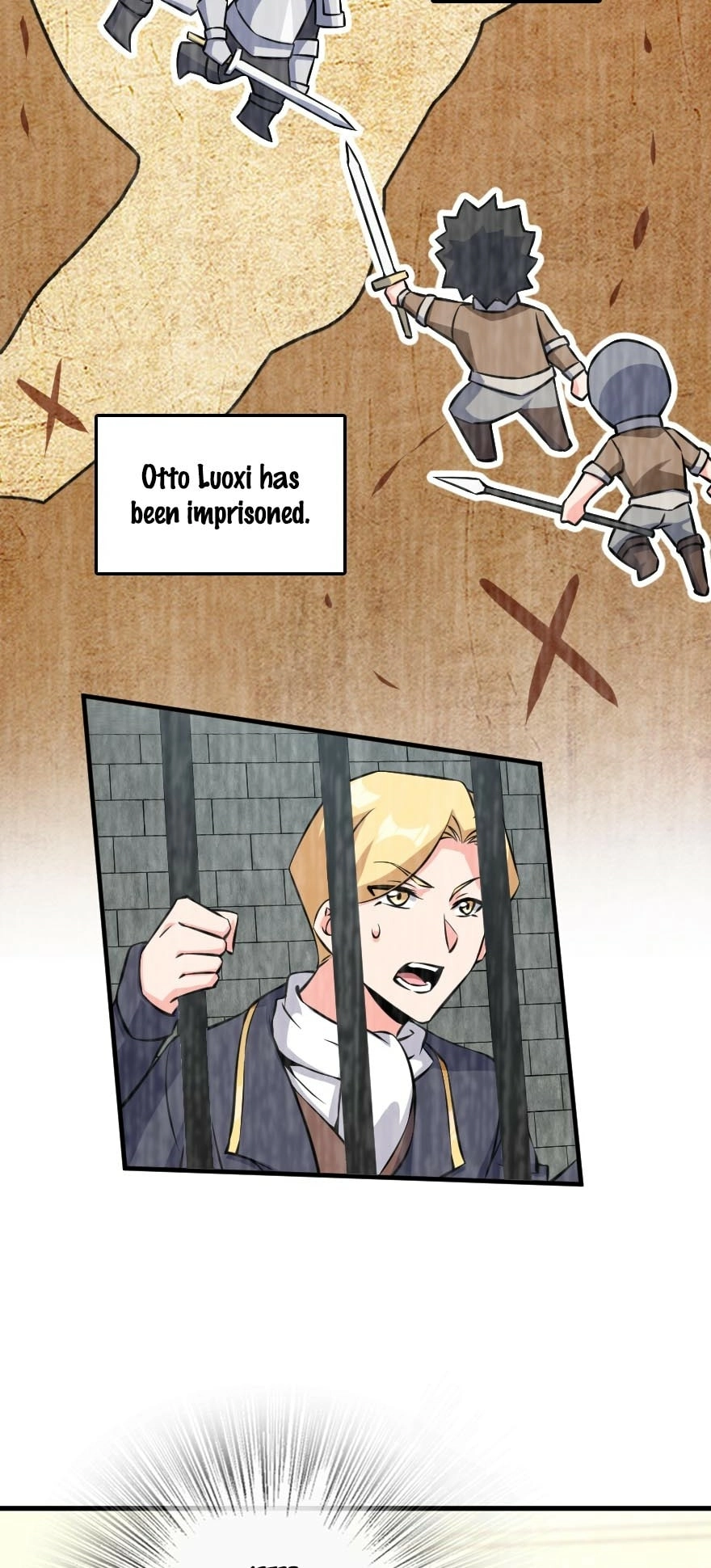 Read Release That Witch Manga Online